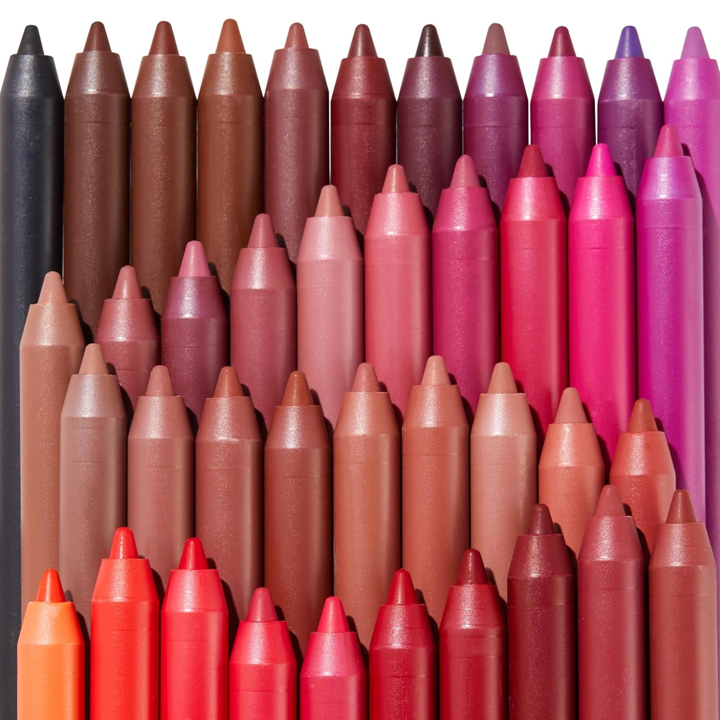 ColourPop Lippie Lip Pencil - High-Pigment, Long-Lasting & Sharpenable Lip Liner with High-Impact Color - Vegan, Cream Formula with Precise Application - Bull Chic (0.35 oz)