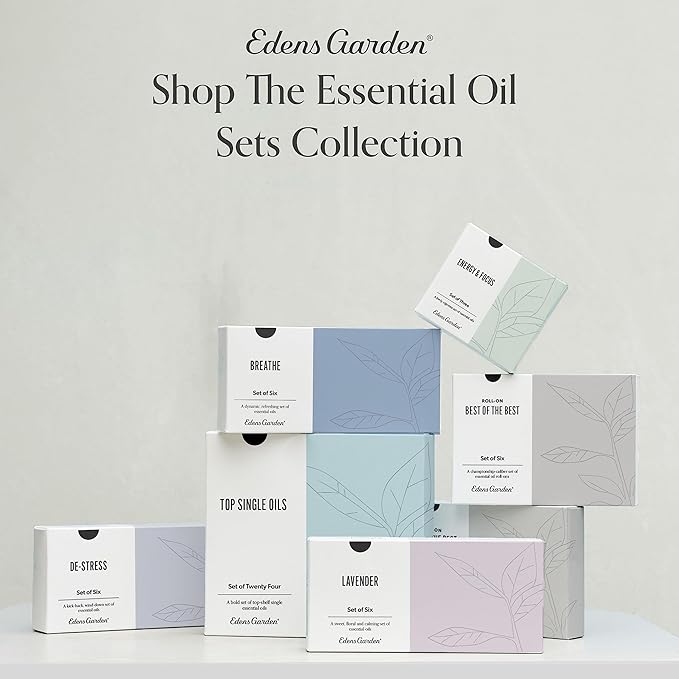 Edens Garden Mood Boost Essential Oil Blend- 100% Pure Premium Grade, Undiluted, Natural, Therapeutic, Aromatherapy, The Best for Candle, Laundry, Humidifiers 30 ml (1 fl oz)