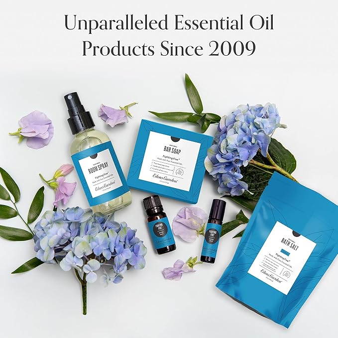 Edens Garden Lavender Around The World Essential Oil- 100% Pure Premium Grade, Undiluted, Natural, Therapeutic, Aromatherapy, The Best for Diffuser, Skin, Face, Candle 30 ml (1 fl oz)