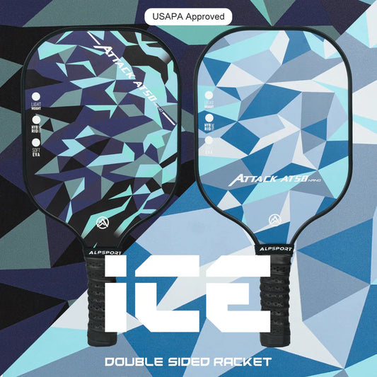 ALPSPORT ICE T700 Carbon Paddle