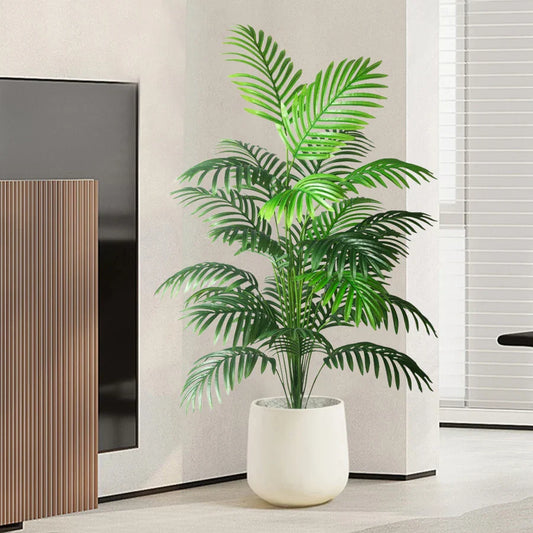 Artificial Palm Tree for Garden Decor