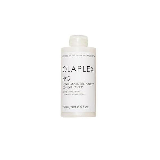 Olaplex No. 5 Bond Maintenance Conditioner, Repairs, Strengthens, & Nourishes All Hair Types, Leaving Feeling Soft Adds Shine, 8.5 fl oz