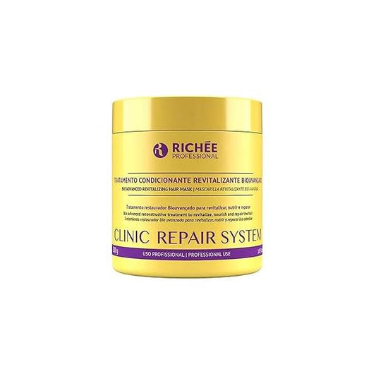 Richée Professional | Clinic Repair System Revitalizing Conditioning Mask 500 gr / 17.6 oz.